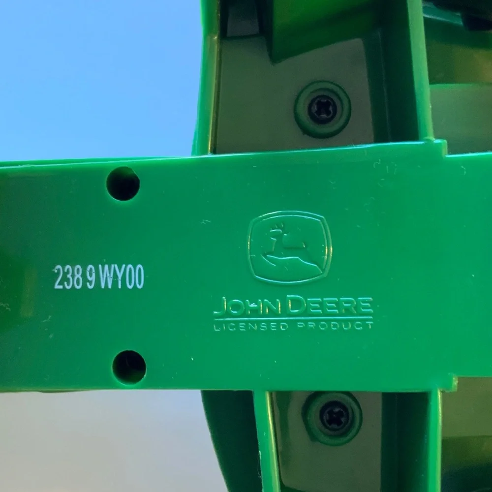 2002 John Deere Farm Tractor with Wagon